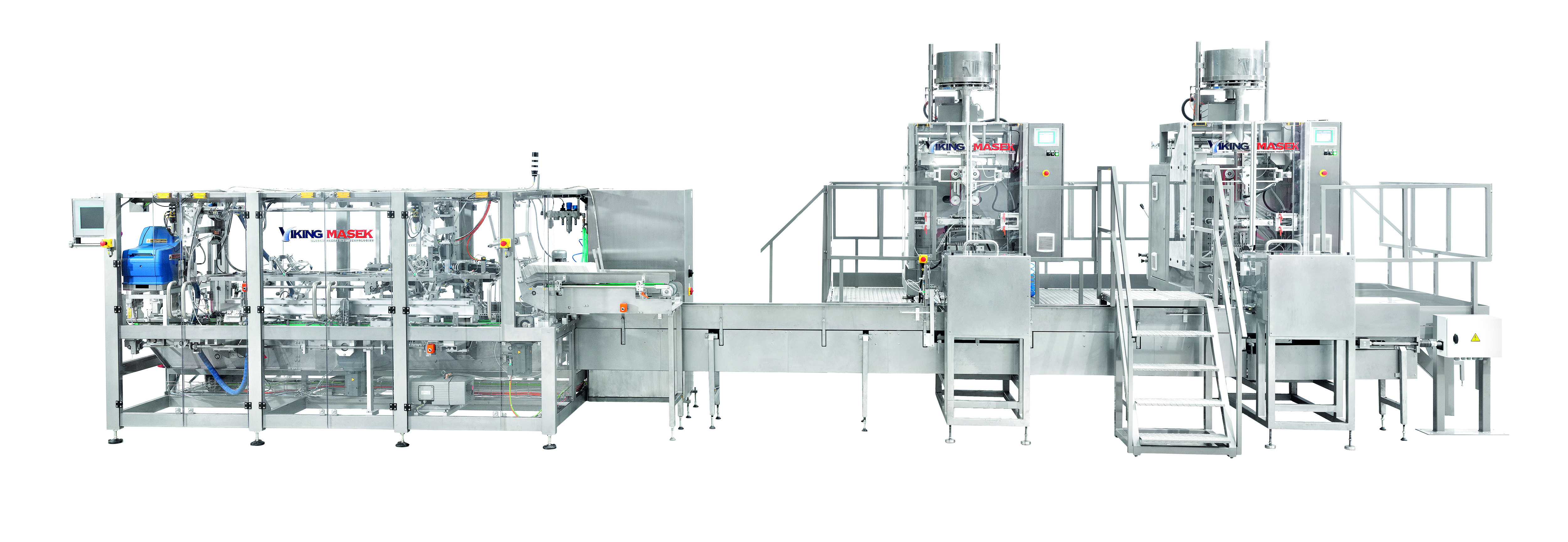 Bag-in-box Packaging Line