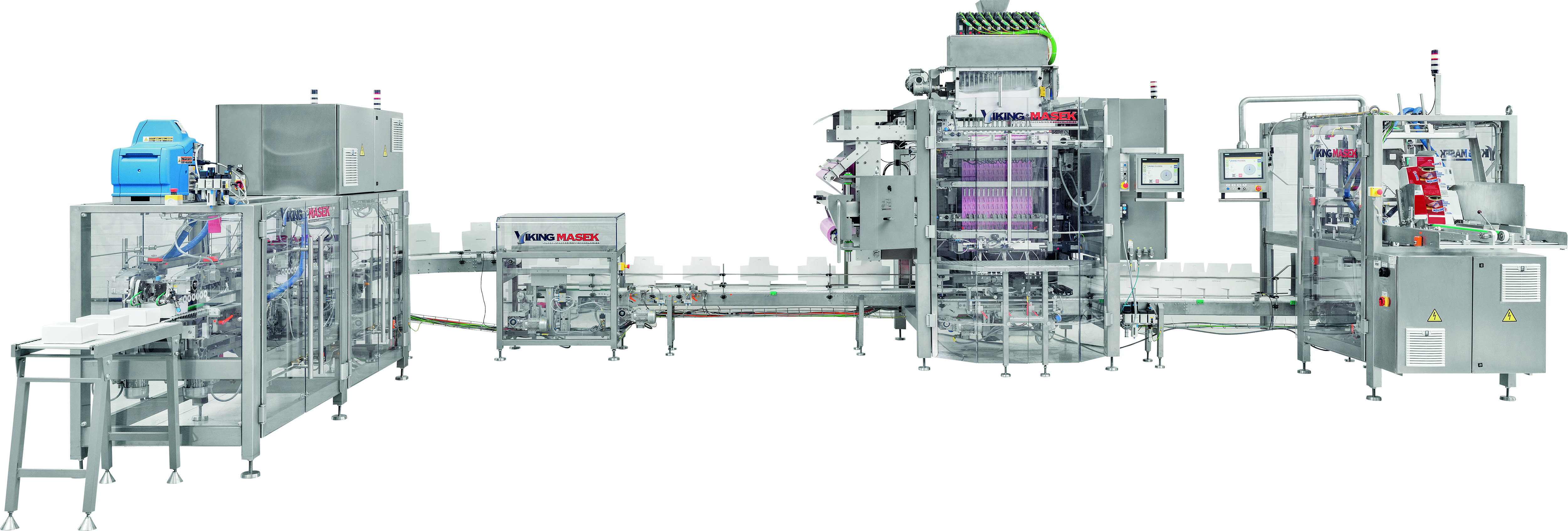 Sachet Cartoning